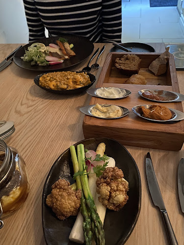 Ravintola Ragu - Ravintola-ala