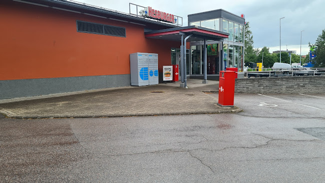 HESBURGER - Ravintola-ala