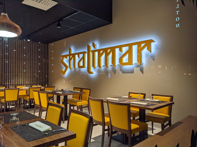 Ravintola Shalimar - Matkakeskus - Ravintola-ala