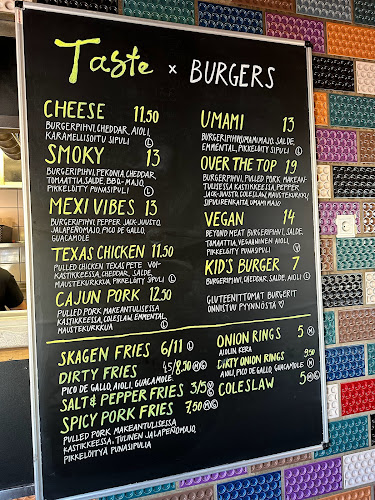 Ravintola Taste