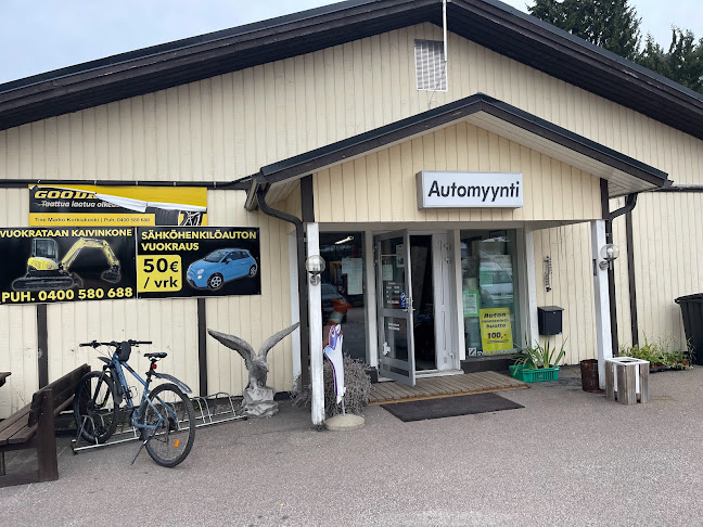 Lounas-Kahvila Saimi Oy