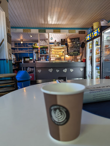 Benitas Café - Ravintola-ala