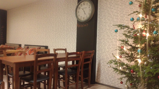 Cafe Mokka - Ravintola-ala