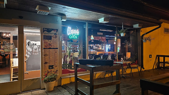 Reina Ravintola - Ravintola-ala