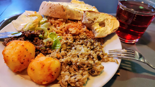 Carelia - Ravintola-ala