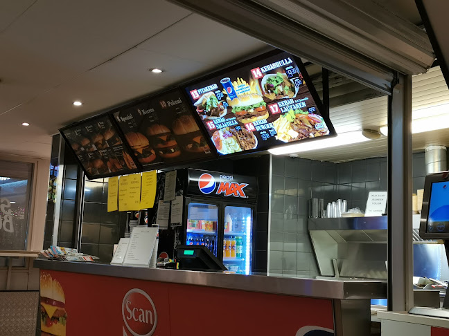 Opinii despre Scanburger în Rovaniemi - Ravintola-ala
