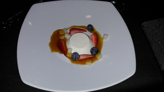 Holiday Inn Open Lobby Restaurant - Ravintola-ala