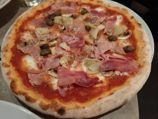 Comentarii opinii despre Ravintola Olivia - Kluuvi