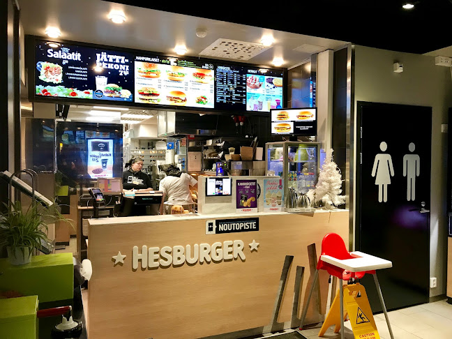 Hesburger Käpylä - Ravintola-ala