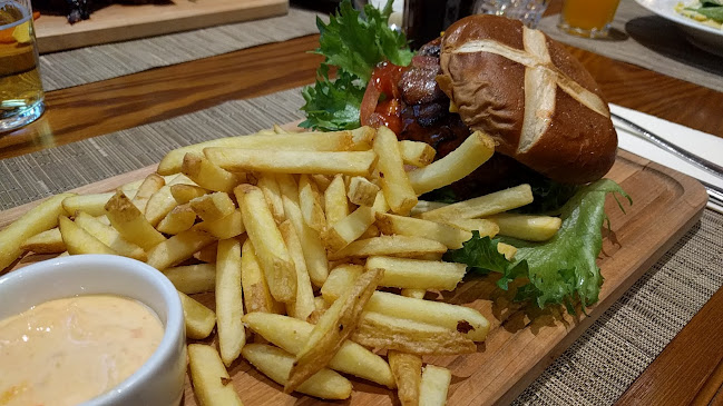 Comentarii opinii despre Ravintola TK's - Tammikellari