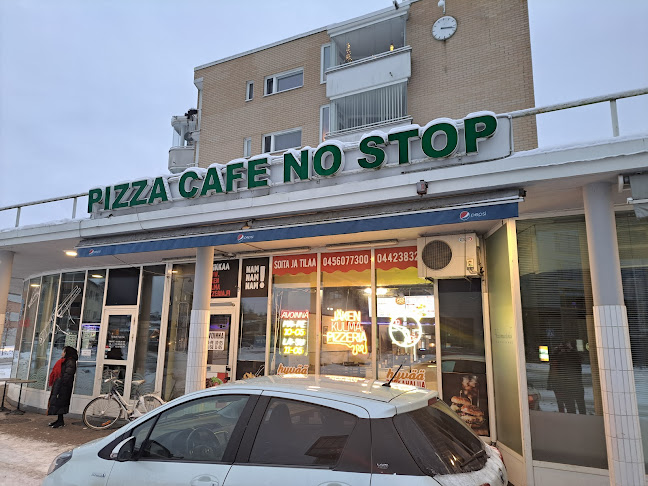 Pizza Cafe No Stop