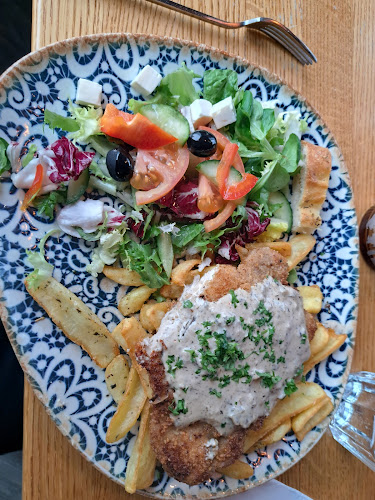 Ravintola Bella Marina - Ravintola-ala