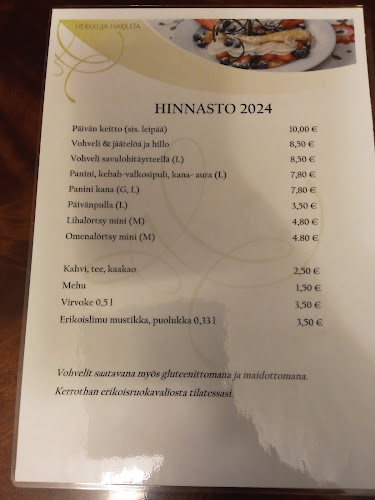Reviews of Inkeritalon vohvelikahvila in Savonlinna - Ravintola-ala