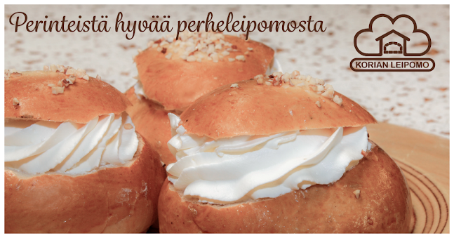 Korian Leipomo Oy