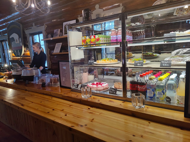 Ruissalon Honkapirtti - Ravintola-ala