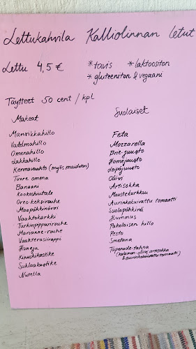 Lettukahvila Kalliolinna
