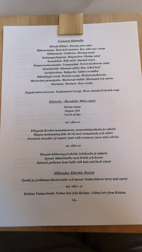 Comments and reviews of Ravintola Kuparipaja