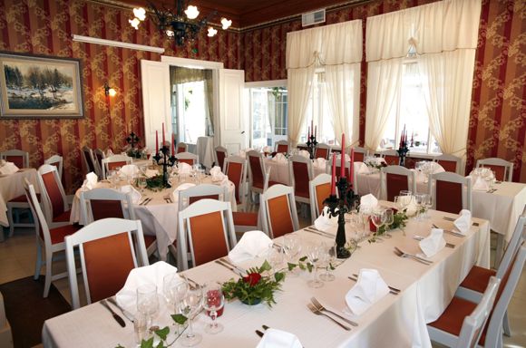 Villa Tallbo