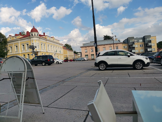 Raatihuoneentori 8, 10600 Raasepori