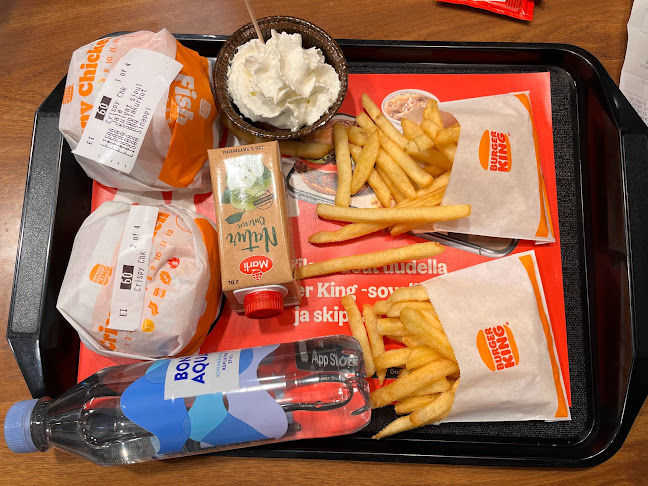 Burger King Oulu Ideapark - Oulu