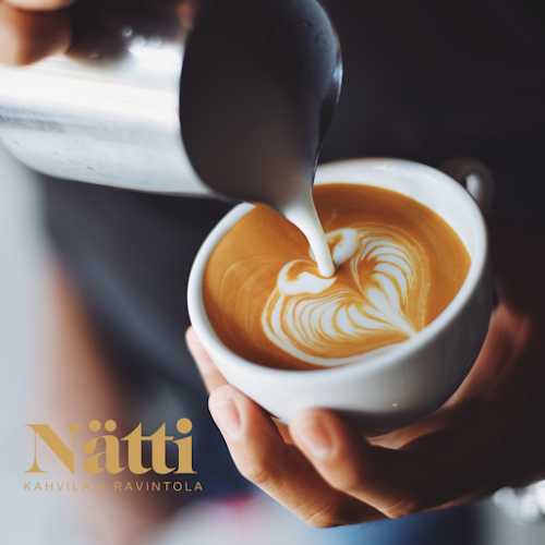 Nätti Kahvila-Ravintola - Vantaa