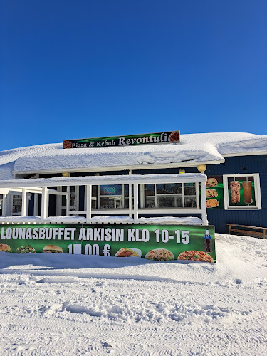 Pizzeria Revontuli Saarenkylä