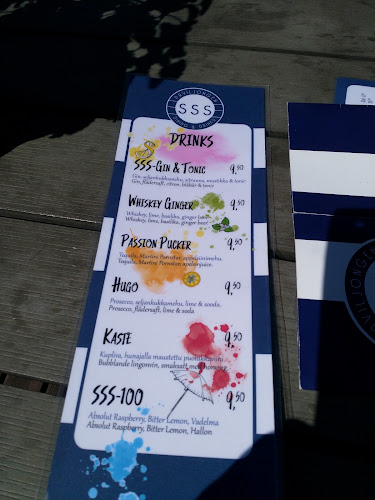 Ravintola SSS Paviljongen - Ravintola-ala