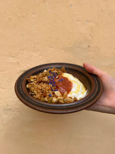 Andante Speciality Coffee - Ravintola-ala