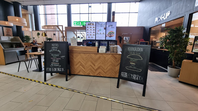 Friends & Brgrs Kaari