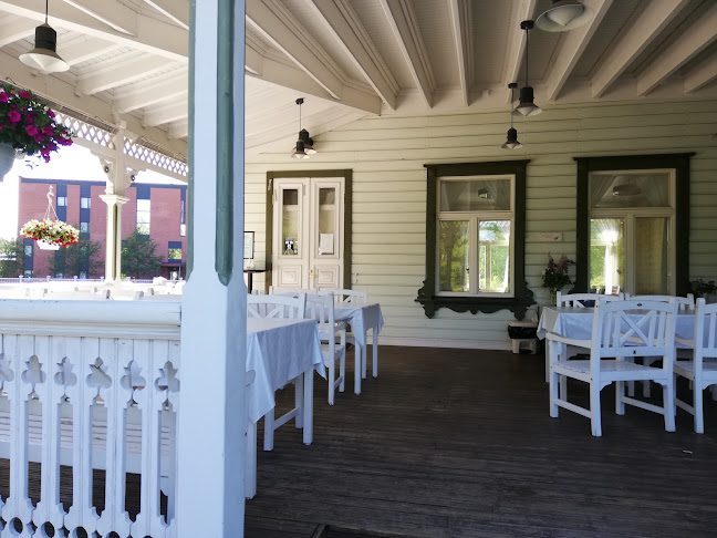 Villa Hannala - Ravintola-ala