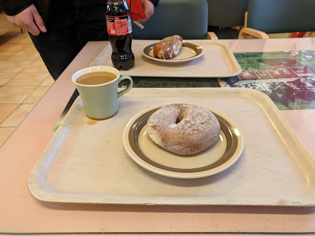 Opinii despre Leipomo Körkkö în Ähtäri - Ravintola-ala