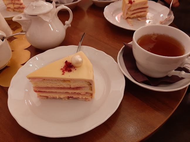 Comentarii opinii despre Kahvila Miriam's