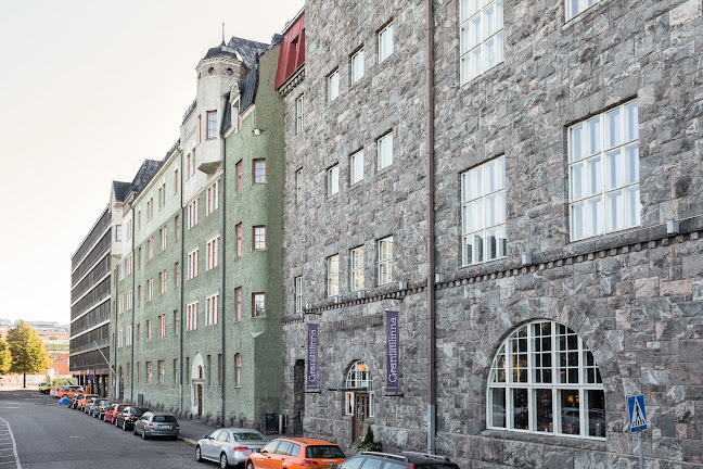 Graniittilinna - Helsinki