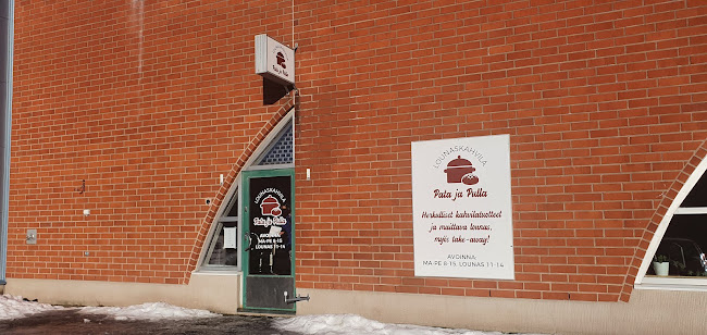 Lounaskahvila Pata ja Pulla - Uusikaupunki