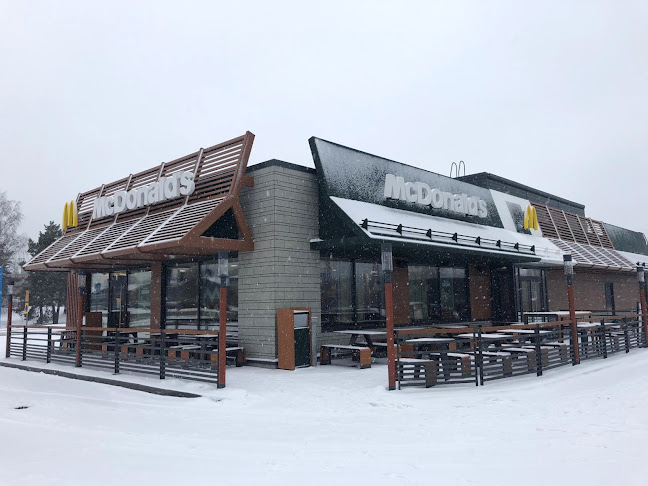McDonald's Espoo Suomenoja - Ravintola-ala