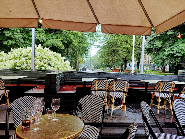 Ravintola Teatterin Grilli Open Times