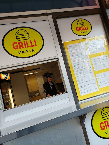 Vaasanpuistikko 20, 65100 Vaasa