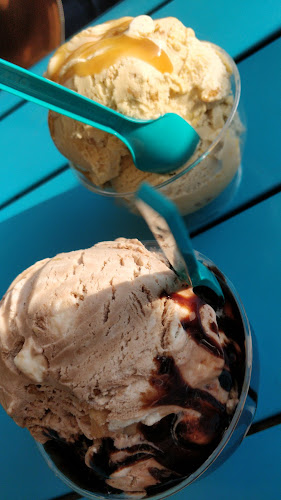 Long Van Jäätelö - Ravintola-ala