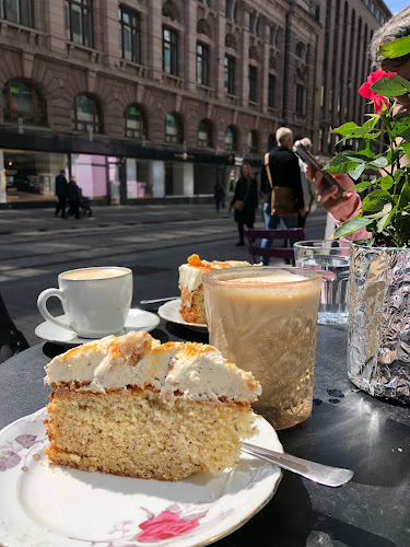 Reviews of Ihana Kahvila Baari in Helsinki - Ravintola-ala