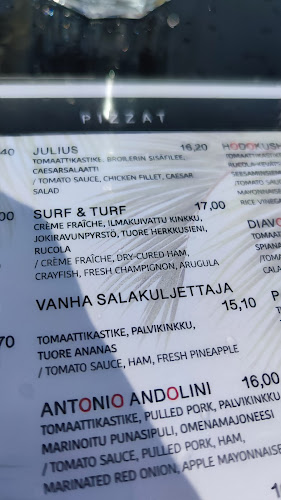Pizzeria Don Papa & Katto by Don Papa - Lappeenranta