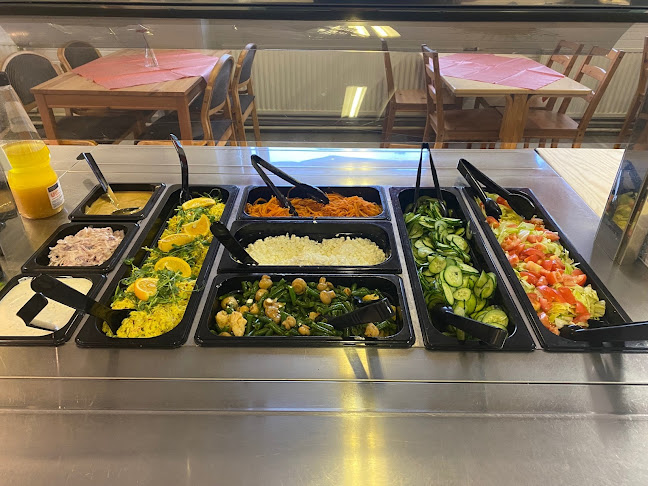 LOUNASKIEVARI - Ravintola-ala