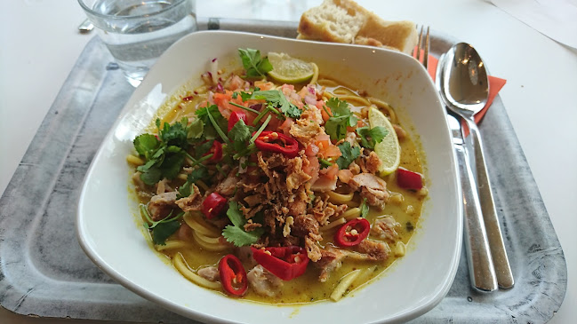 Puistokahvila Makia - Ravintola-ala