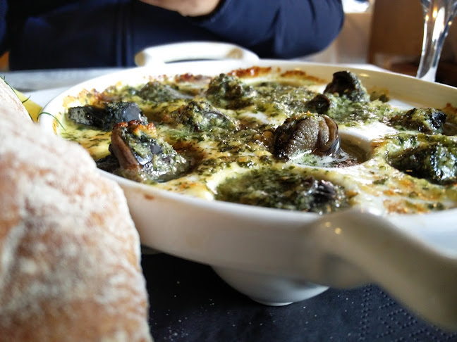 Ravintola Sea Horse - Ravintola-ala