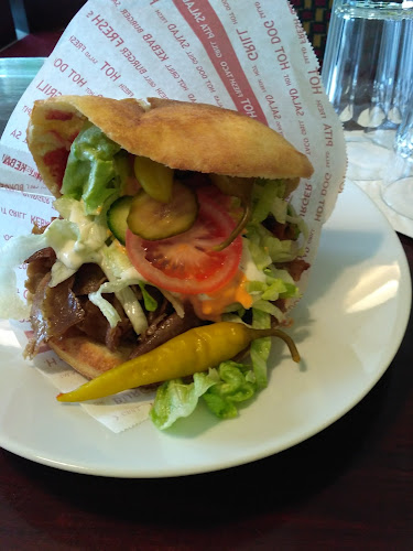 Comentarii opinii despre Pizza Roosa