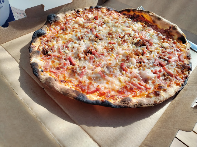 Ravintola Illyrian's - Ravintola-ala