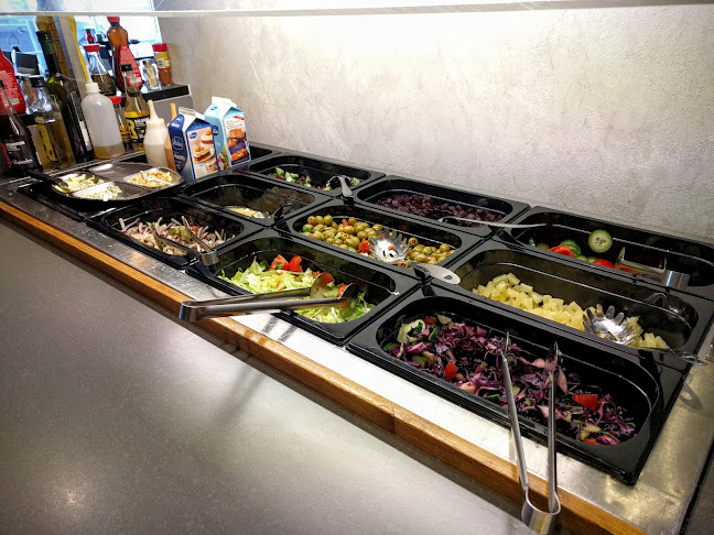 Ravintola Iskender - Ravintola-ala