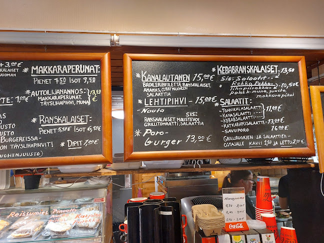 Opinii despre Tuli-Tauko Oy în Sotkajärvi - Ravintola-ala