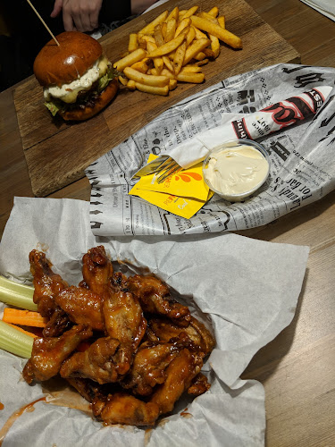 Ravintola Hook, Turku - Turku