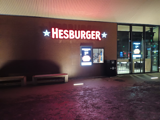 Comentarii opinii despre Hesburger Toripaviljonki