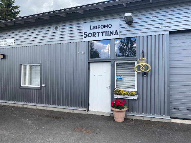 Leipomo Sorttiina